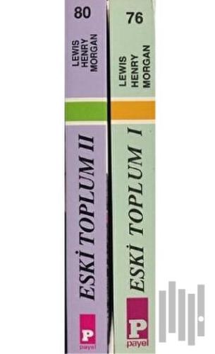 Eski Toplum (2 Kitap Set) | Kitap Ambarı