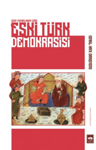 Eski Türk Demokrasisi | Kitap Ambarı