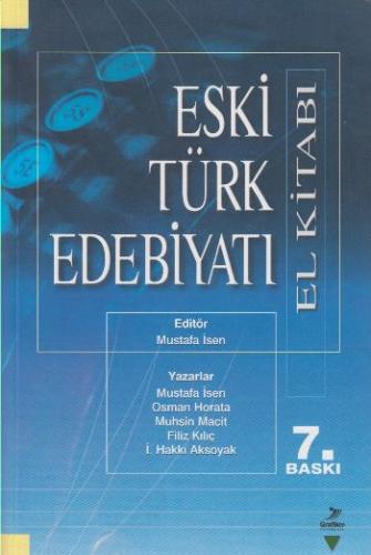 Eski Türk Edebiyatı (El Kitabı) | Kitap Ambarı