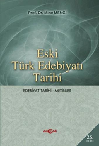 Eski Türk Edebiyatı Tarihi | Kitap Ambarı