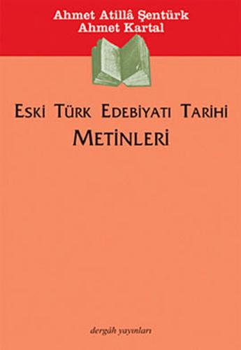 Eski Türk Edebiyatı Tarihi Metinleri | Kitap Ambarı