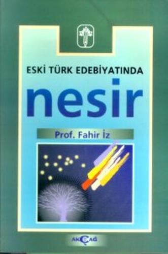 Eski Türk Edebiyatında Nesir | Kitap Ambarı