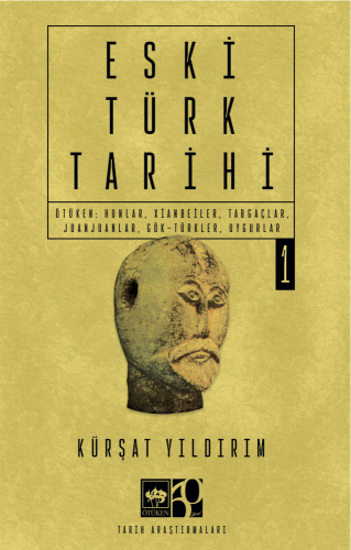 Eski Türk Tarihi Cilt 1 | Kitap Ambarı