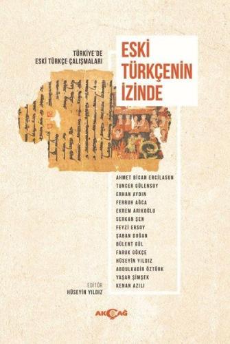 Eski Türkçenin İzinde | Kitap Ambarı