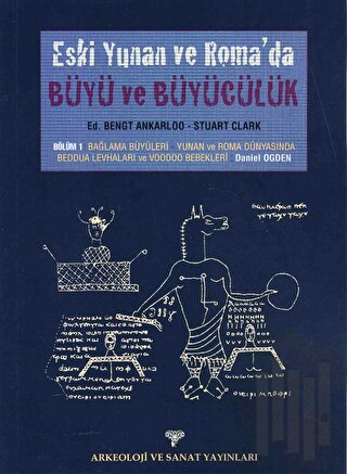 Eski Yunan ve Roma'da Büyü ve Büyücülük | Kitap Ambarı