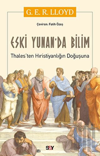 Eski Yunan'da Bilim | Kitap Ambarı