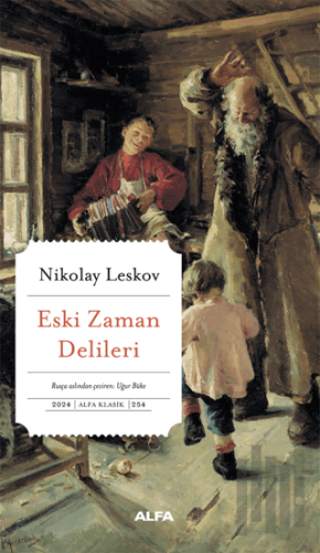 Eski Zaman Delileri | Kitap Ambarı