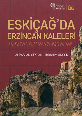 Eskiçağ’da Erzincan Kaleleri (Ciltli) | Kitap Ambarı