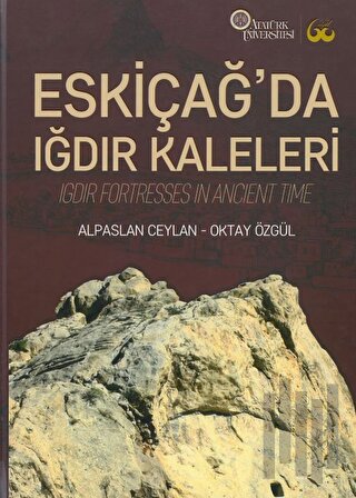 Eskiçağ’da Iğdır Kaleleri (Ciltli) | Kitap Ambarı