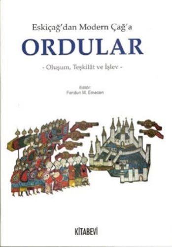 Eskiçağ’dan Modern Çağ’a Ordular | Kitap Ambarı