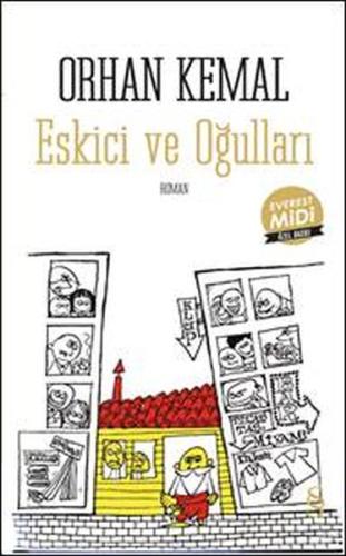 Eskici ve Oğulları (Midi Boy) | Kitap Ambarı