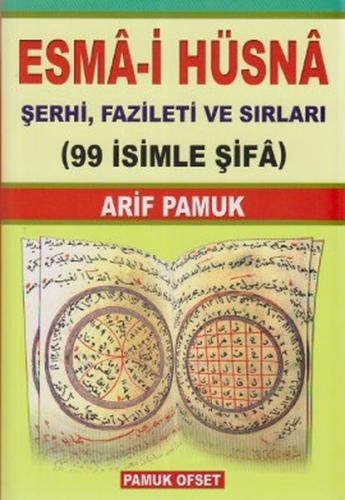 Esma-i Hüsna Şerhi, Fazileti ve Sırları (Dua-001/P19) | Kitap Ambarı