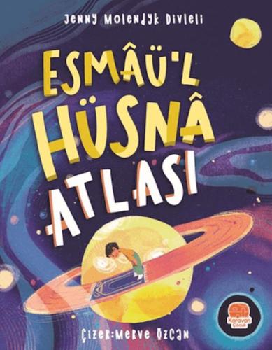 Esma’ül Hüsna Atlası | Kitap Ambarı