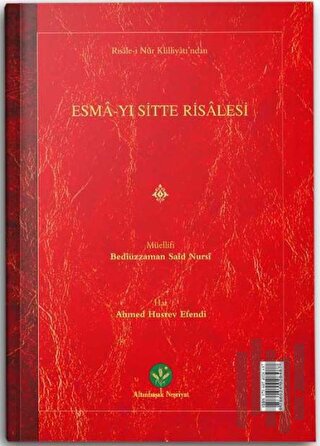 Esma-yı Sitte Risalesi (Mukayeseli) | Kitap Ambarı