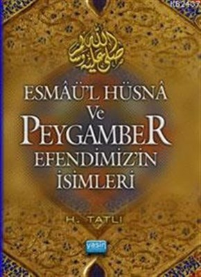 Esmaül Hüsna ve Peygamber Efendimizin İsimleri (Cep Boy) | Kitap Ambar