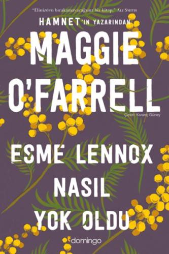 Esme Lennox Nasıl Yok Oldu | Kitap Ambarı