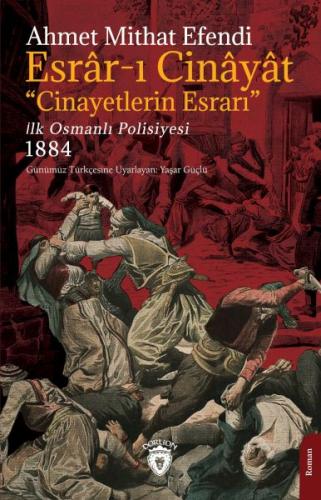 Esrar-ı Cinayat - Cinayetlerin Esrarı | Kitap Ambarı