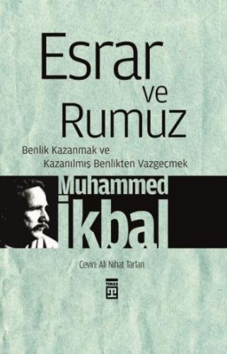 Esrar ve Rumuz | Kitap Ambarı