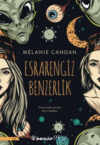 Esrarengiz Benzerlik | Kitap Ambarı