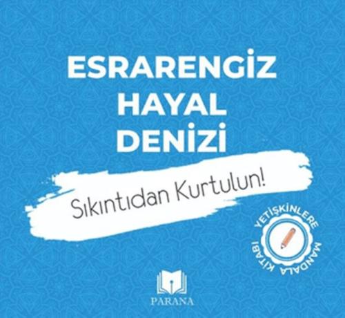 Esrarengiz Hayal Denizi-Mandala | Kitap Ambarı