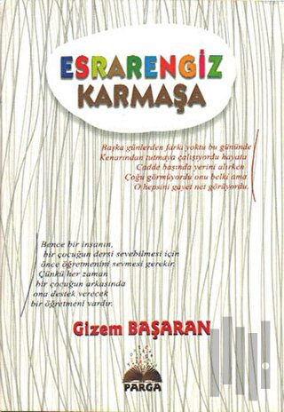 Esrarengiz Karmaşa | Kitap Ambarı