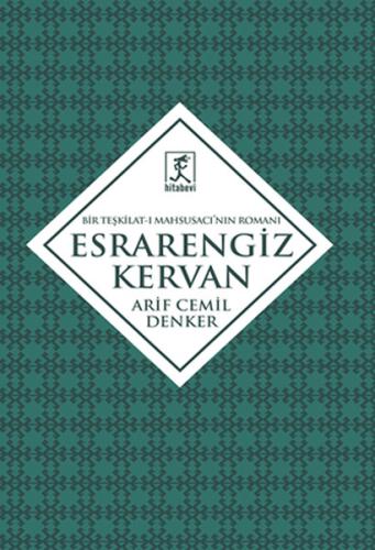 Esrarengiz Kervan | Kitap Ambarı