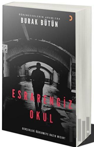 Esrarengiz Okul | Kitap Ambarı