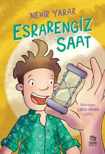 Esrarengiz Saat | Kitap Ambarı