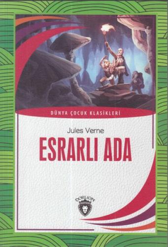 Esrarlı Ada | Kitap Ambarı