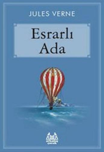 Esrarlı Ada | Kitap Ambarı