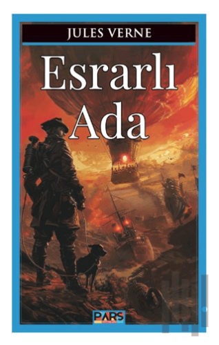 Esrarlı Ada | Kitap Ambarı