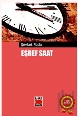 Eşref Saat | Kitap Ambarı