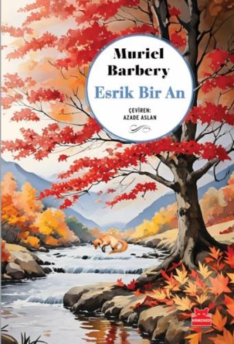 Esrik Bir An | Kitap Ambarı