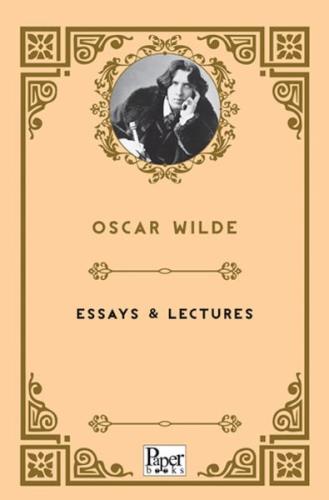 Essays & Lectures | Kitap Ambarı