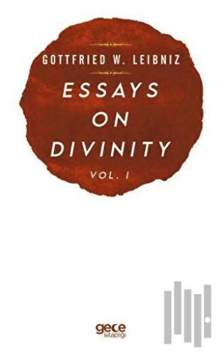 Essays On Divinity Vol. 1 | Kitap Ambarı