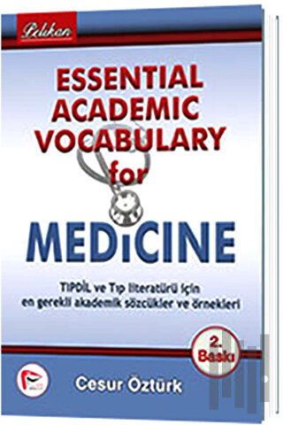 Essential Academic Vocabulary for Medicine | Kitap Ambarı