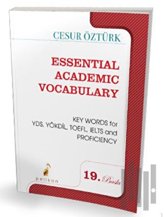 Essential Academic Vocabulary | Kitap Ambarı