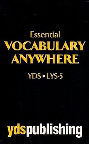 Essential Vocabulary Anywhere | Kitap Ambarı