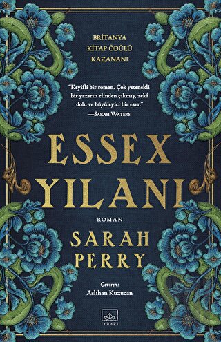 Essex Yılanı | Kitap Ambarı