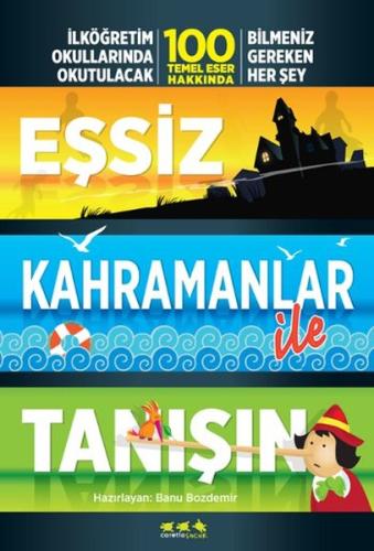 Eşsiz Kahramanlar ile Tanışın | Kitap Ambarı