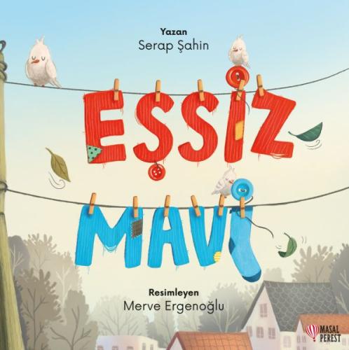 Eşsiz Mavi | Kitap Ambarı