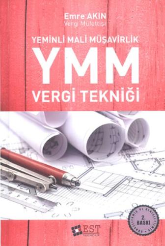 EST YMM Vergi Tekniği (Ciltli) | Kitap Ambarı