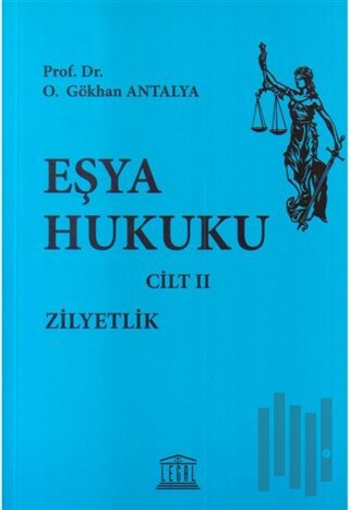 Eşya Hukuku Cilt 2 | Kitap Ambarı