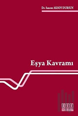 Eşya Kavramı | Kitap Ambarı