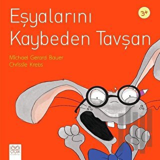 Eşyalarını Kaybeden Tavşan | Kitap Ambarı