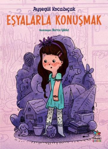 Eşyalarla Konuşmak | Kitap Ambarı