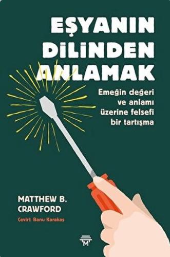 Eşyanın Dilinden Anlamak | Kitap Ambarı