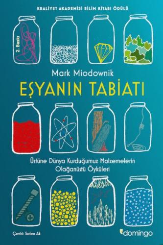 Eşyanın Tabiatı | Kitap Ambarı