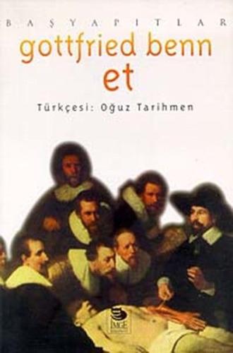 Et | Kitap Ambarı