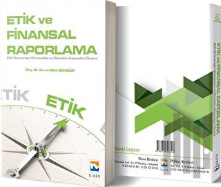 Etik ve Finansal Raporlama | Kitap Ambarı